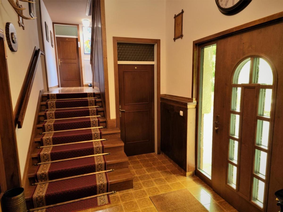 Tourist House Capricorn Apartamento Bled Exterior foto
