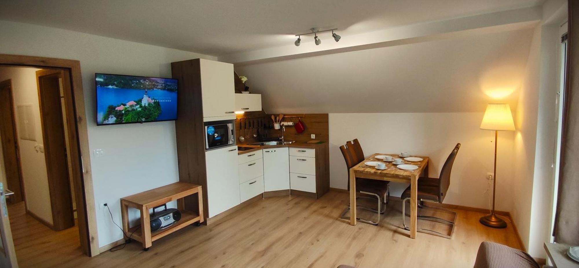 Tourist House Capricorn Apartamento Bled Quarto foto