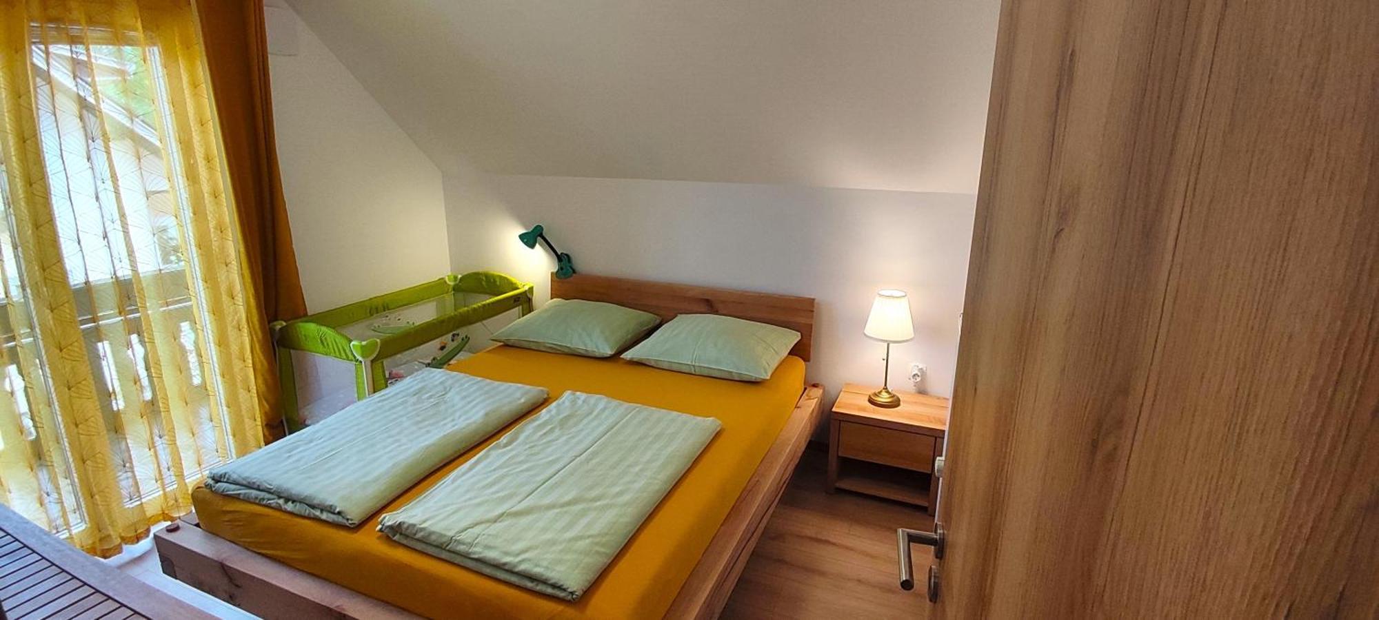 Tourist House Capricorn Apartamento Bled Quarto foto