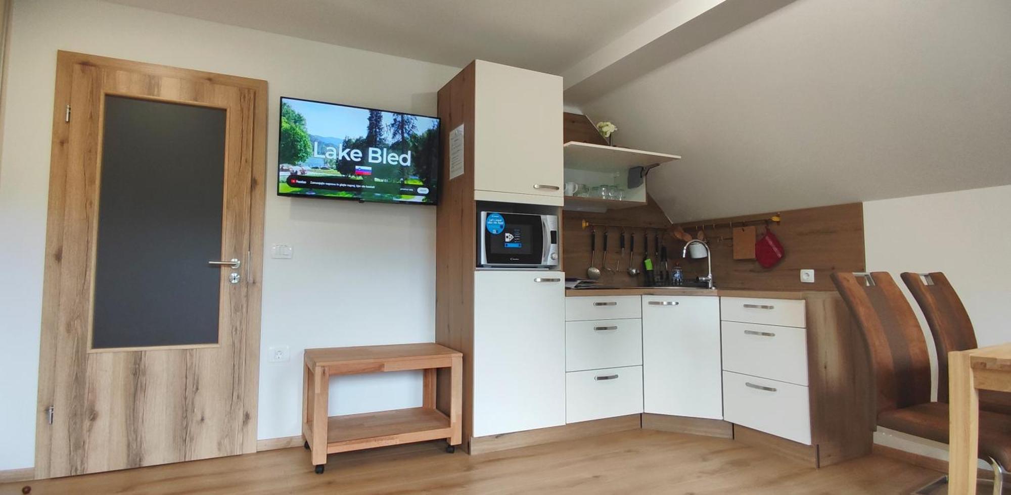 Tourist House Capricorn Apartamento Bled Quarto foto