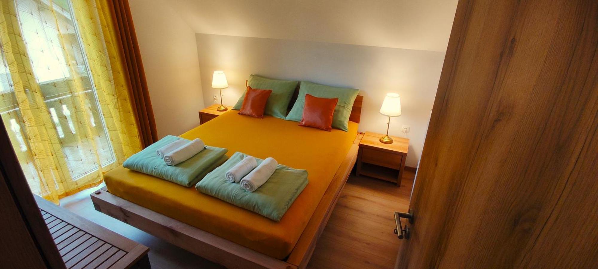 Tourist House Capricorn Apartamento Bled Quarto foto