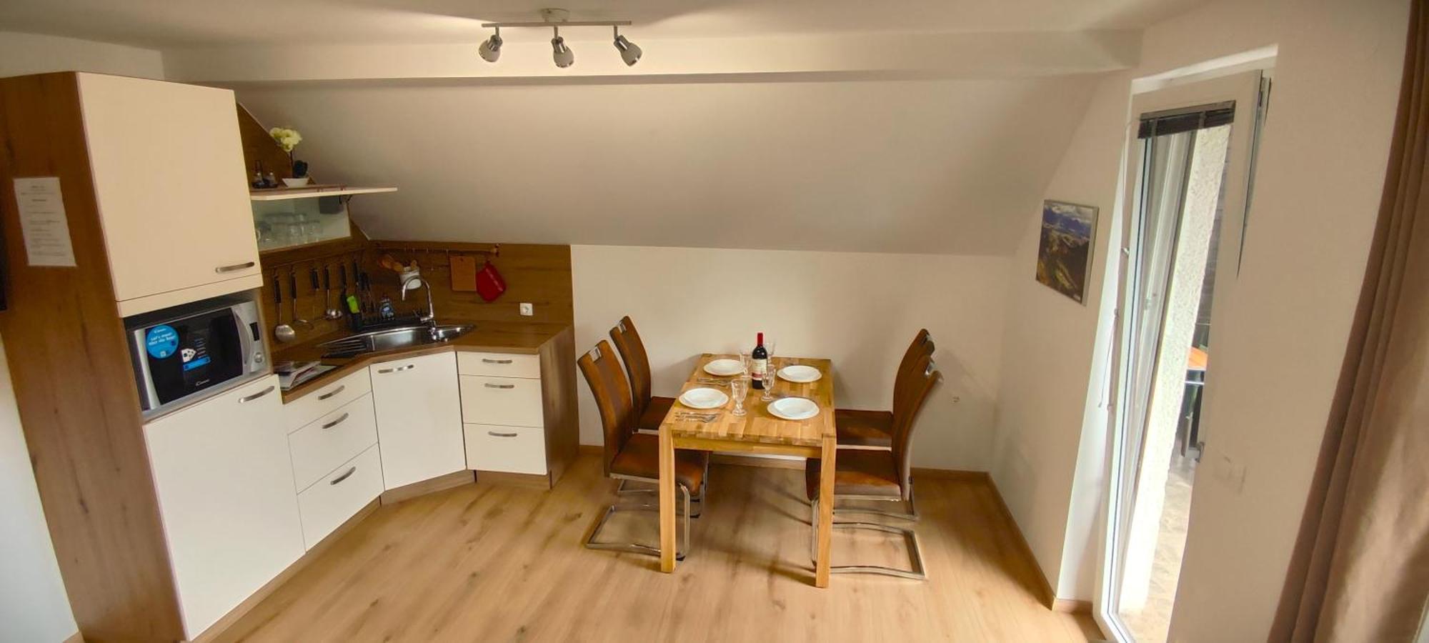 Tourist House Capricorn Apartamento Bled Quarto foto