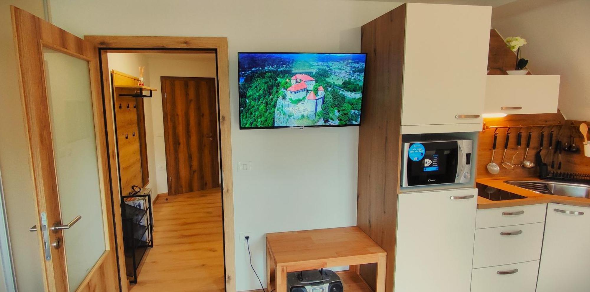 Tourist House Capricorn Apartamento Bled Quarto foto