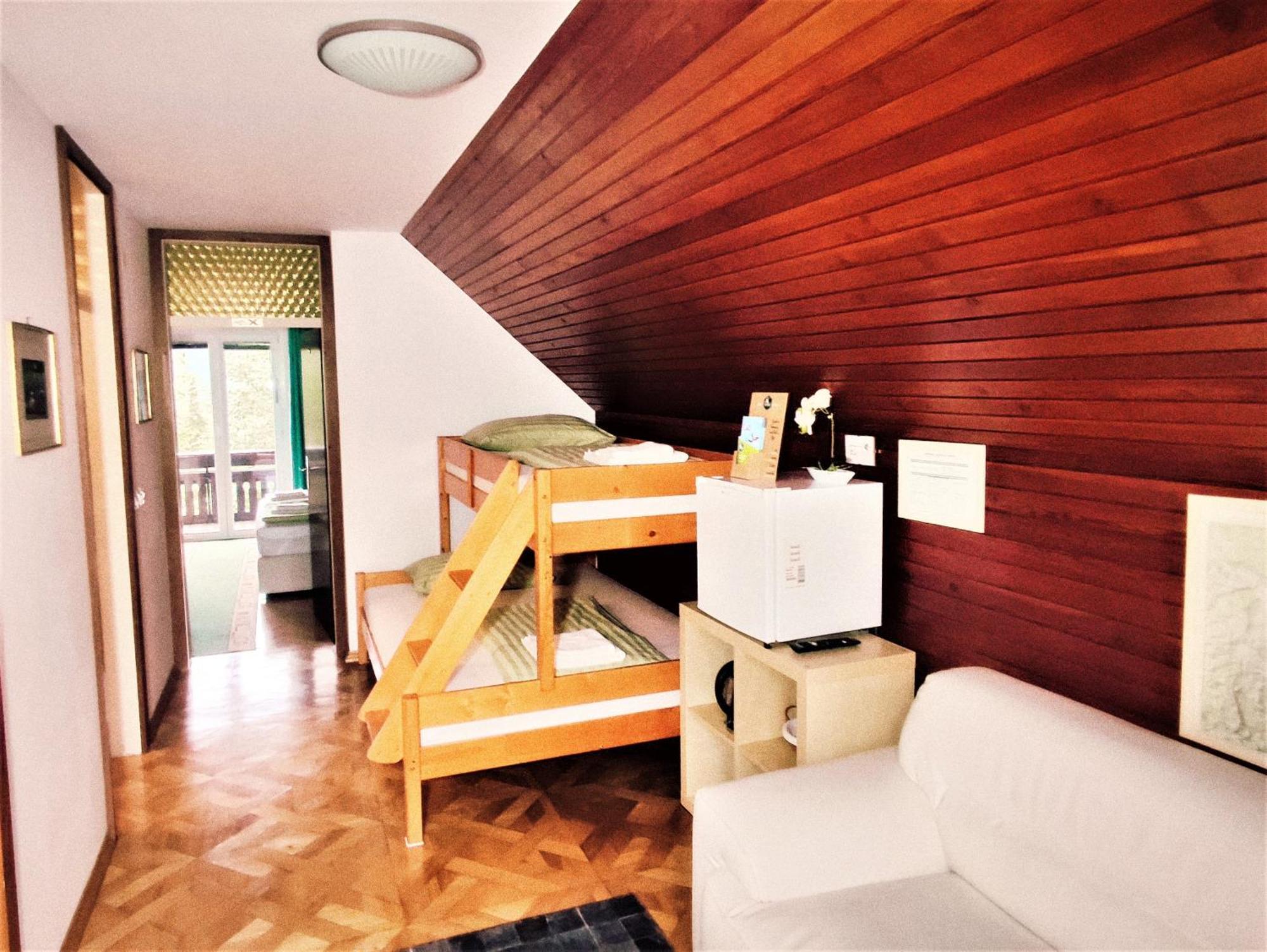 Tourist House Capricorn Apartamento Bled Exterior foto