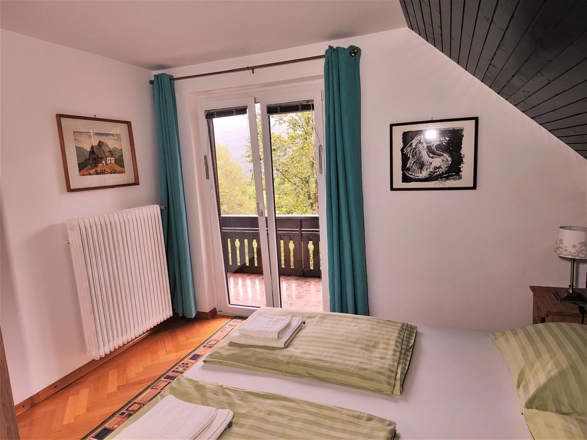 Tourist House Capricorn Apartamento Bled Quarto foto