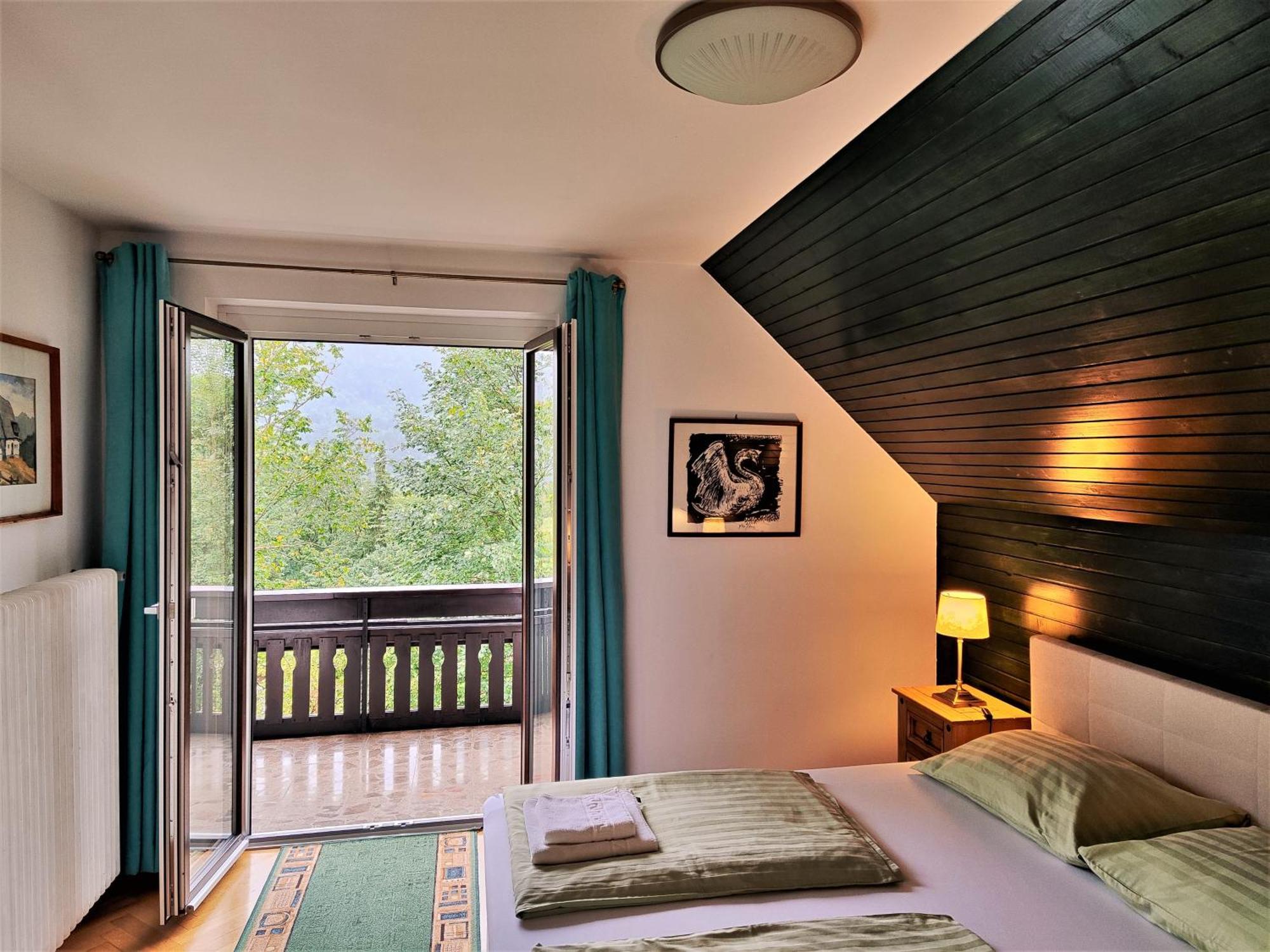 Tourist House Capricorn Apartamento Bled Quarto foto