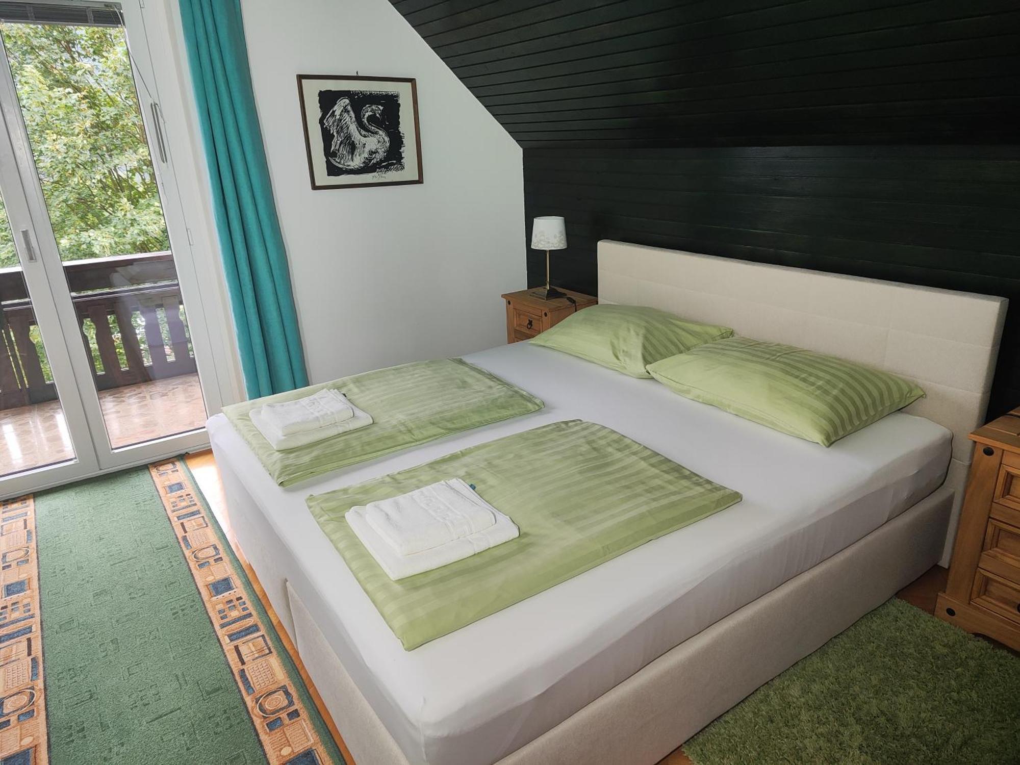 Tourist House Capricorn Apartamento Bled Quarto foto