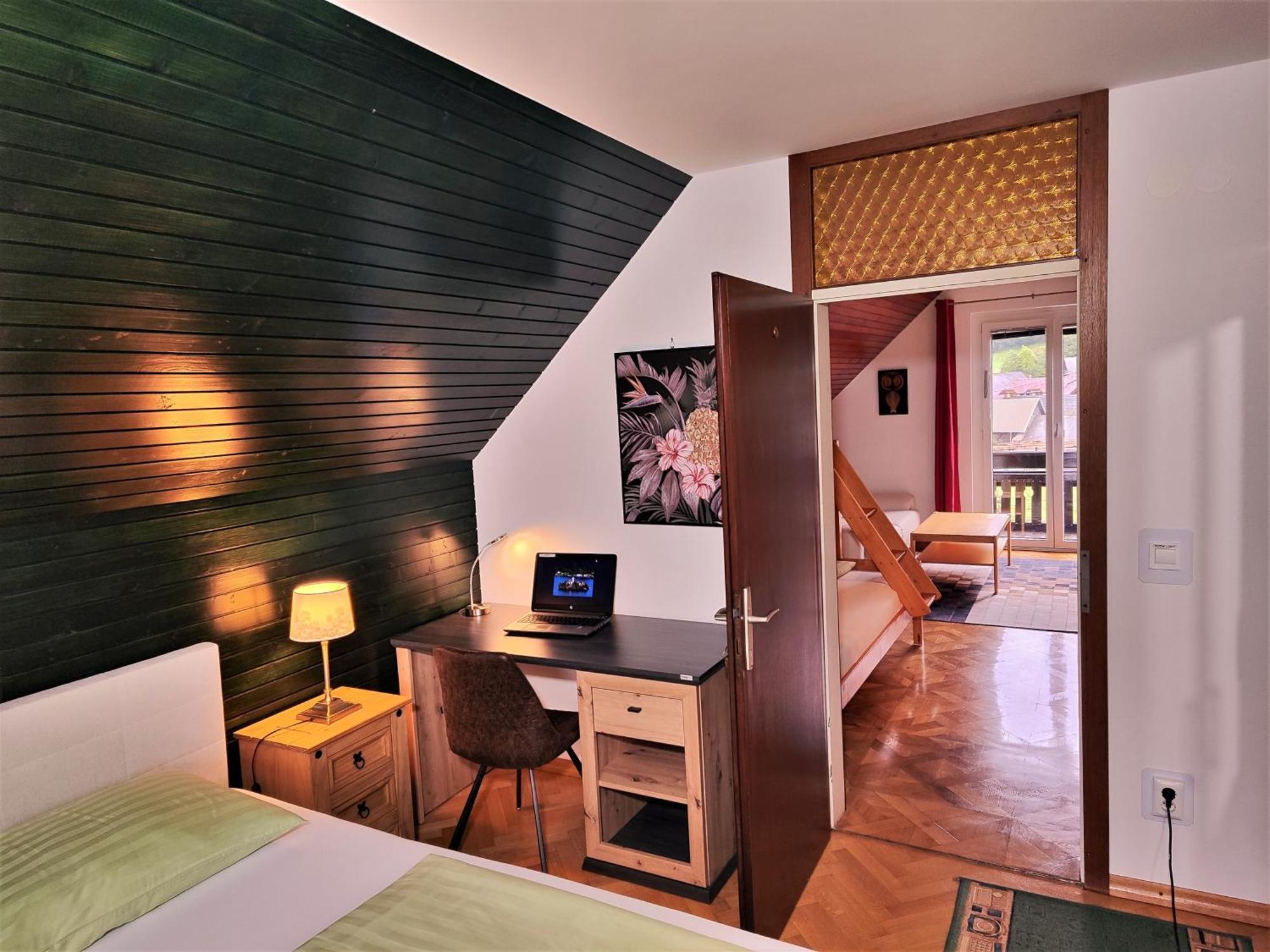 Tourist House Capricorn Apartamento Bled Quarto foto