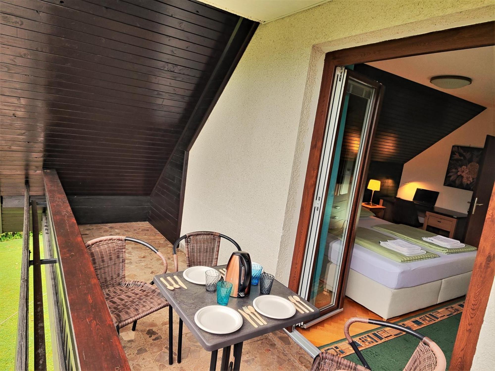 Tourist House Capricorn Apartamento Bled Exterior foto