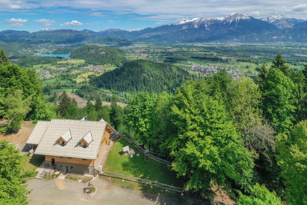 Tourist House Capricorn Apartamento Bled Exterior foto