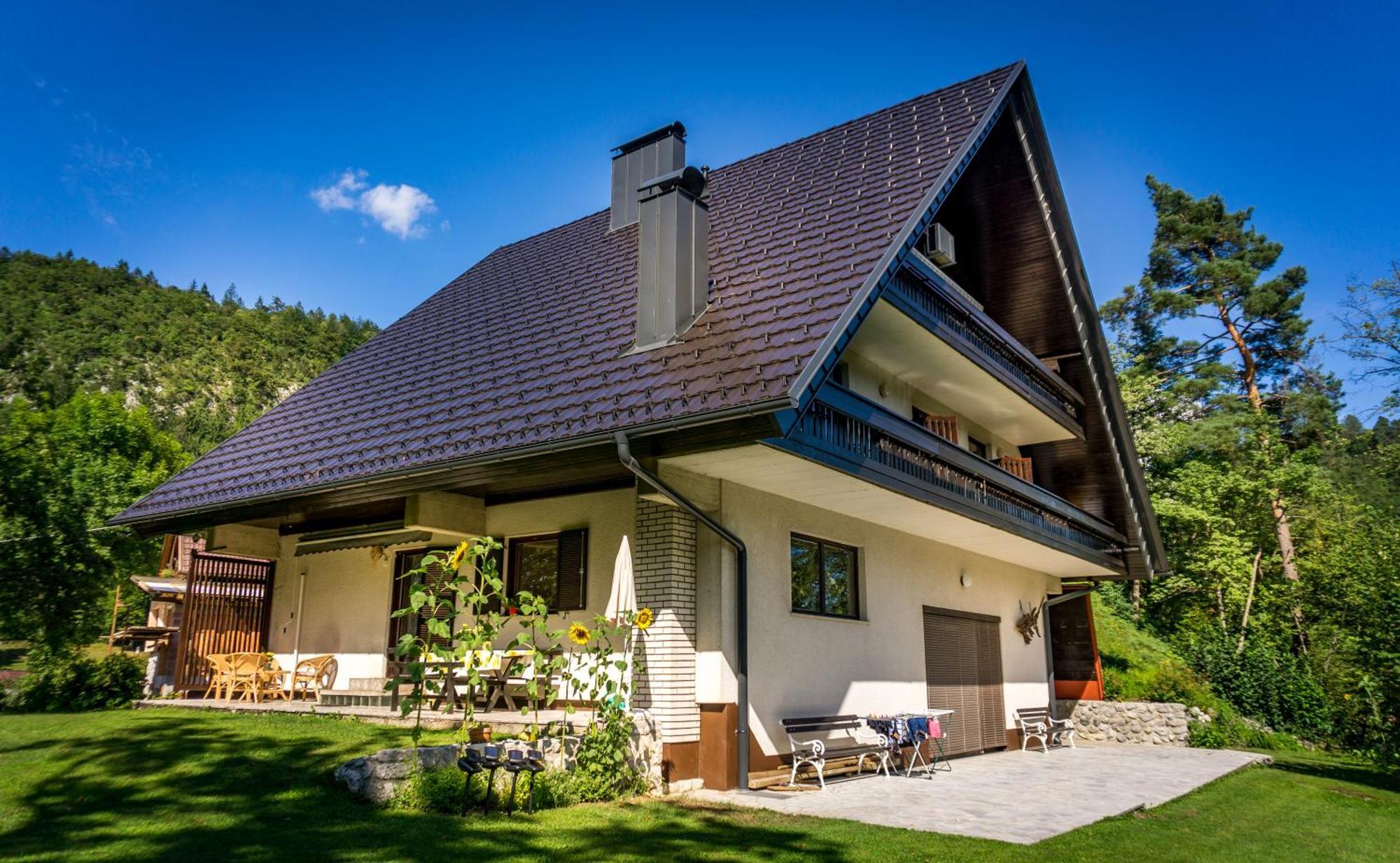 Tourist House Capricorn Apartamento Bled Exterior foto