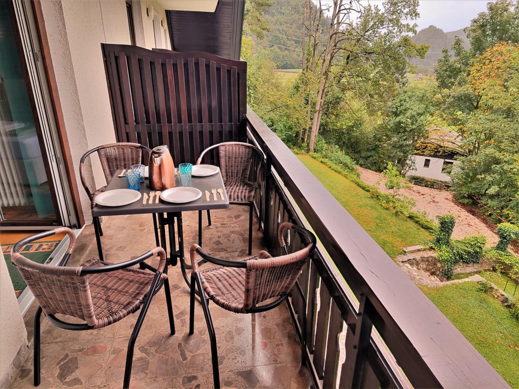 Tourist House Capricorn Apartamento Bled Exterior foto