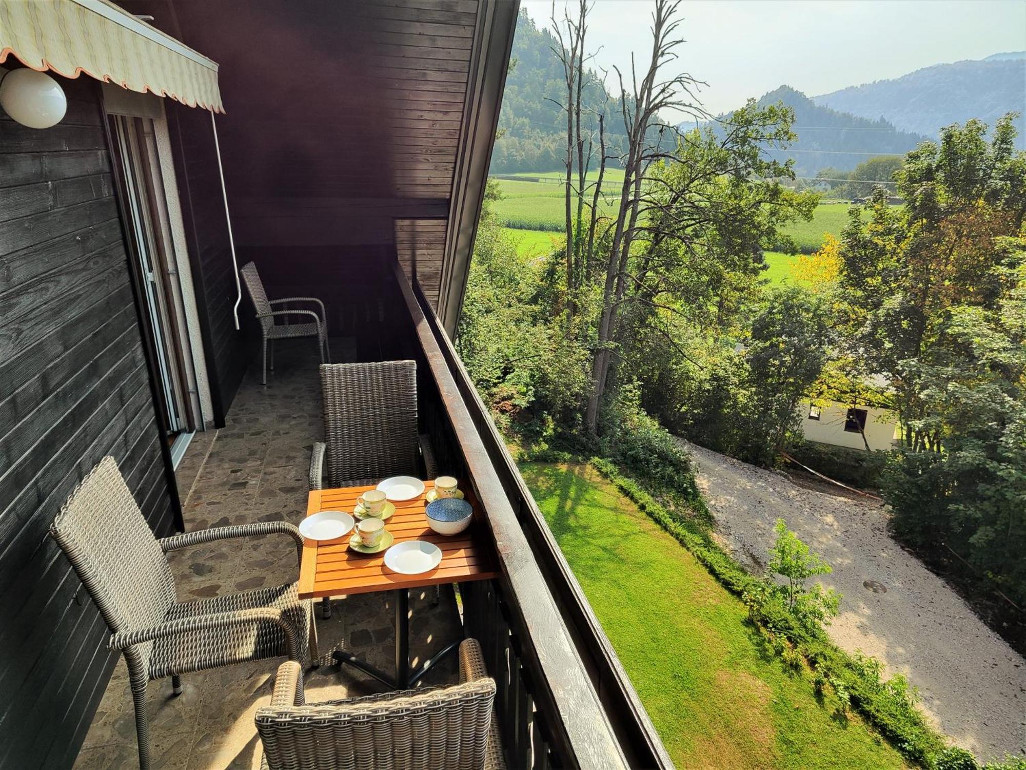 Tourist House Capricorn Apartamento Bled Quarto foto