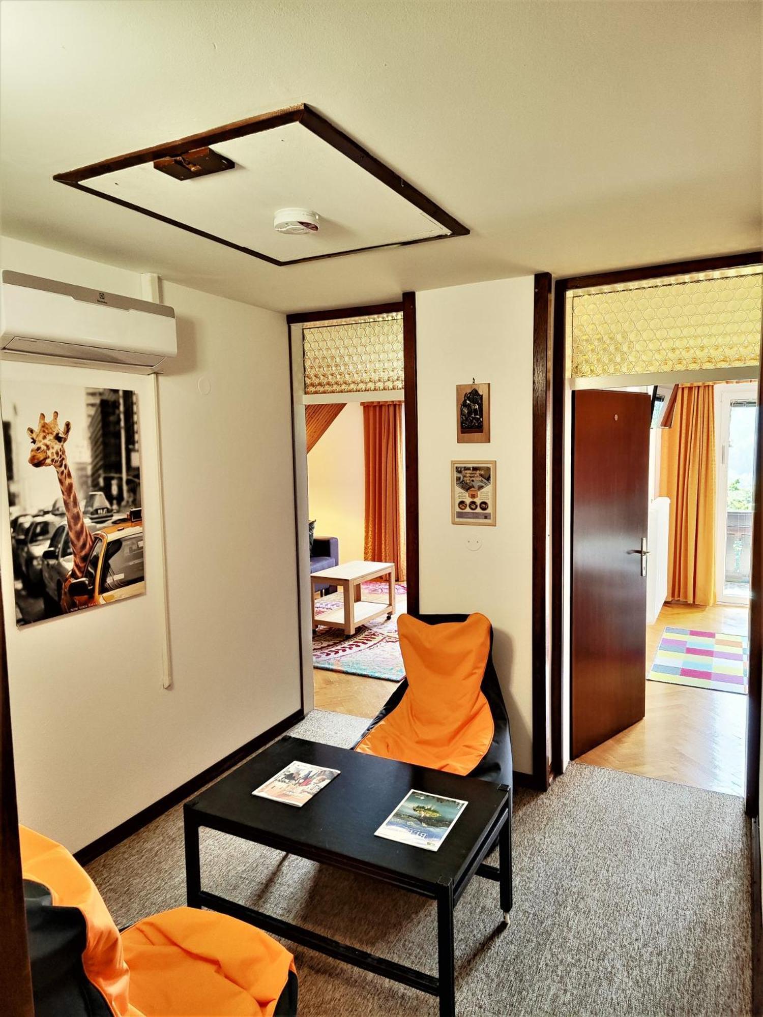 Tourist House Capricorn Apartamento Bled Quarto foto