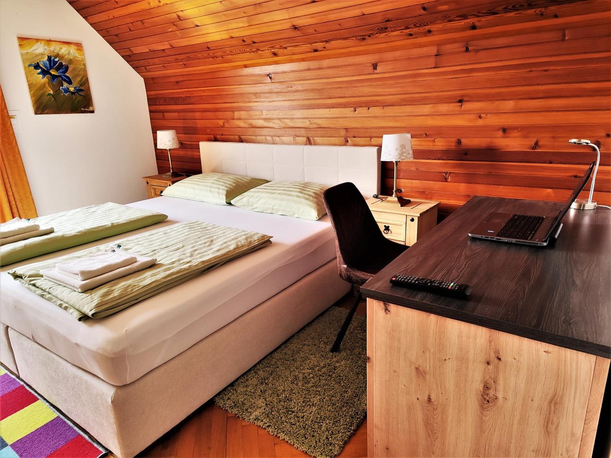 Tourist House Capricorn Apartamento Bled Quarto foto