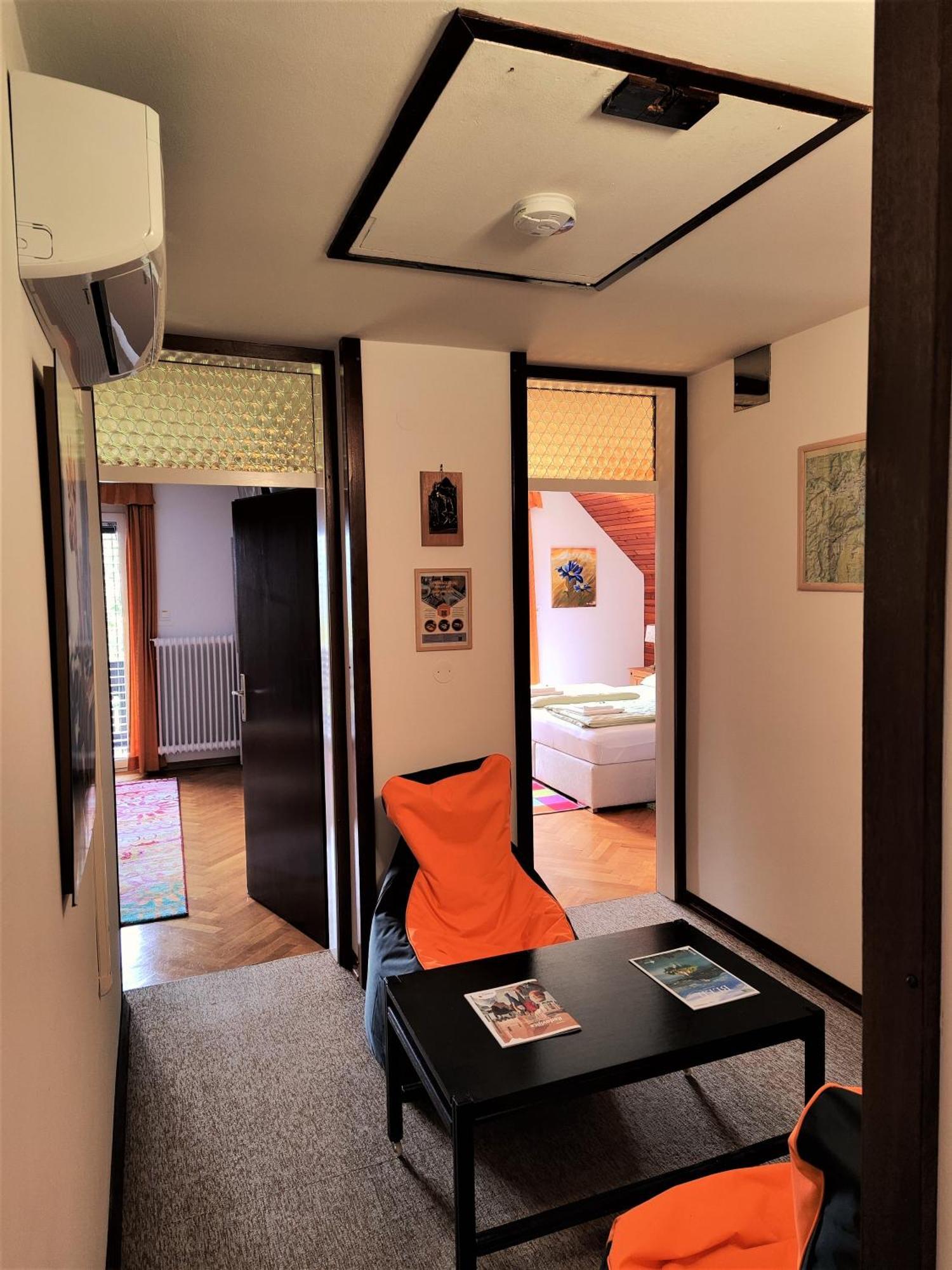 Tourist House Capricorn Apartamento Bled Exterior foto