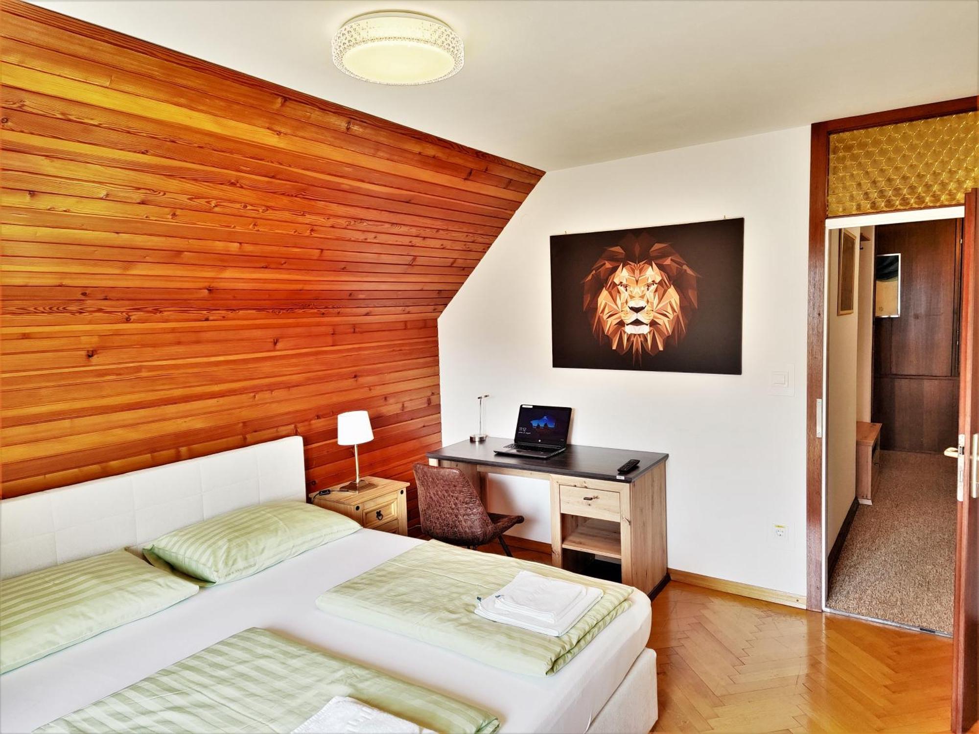 Tourist House Capricorn Apartamento Bled Exterior foto