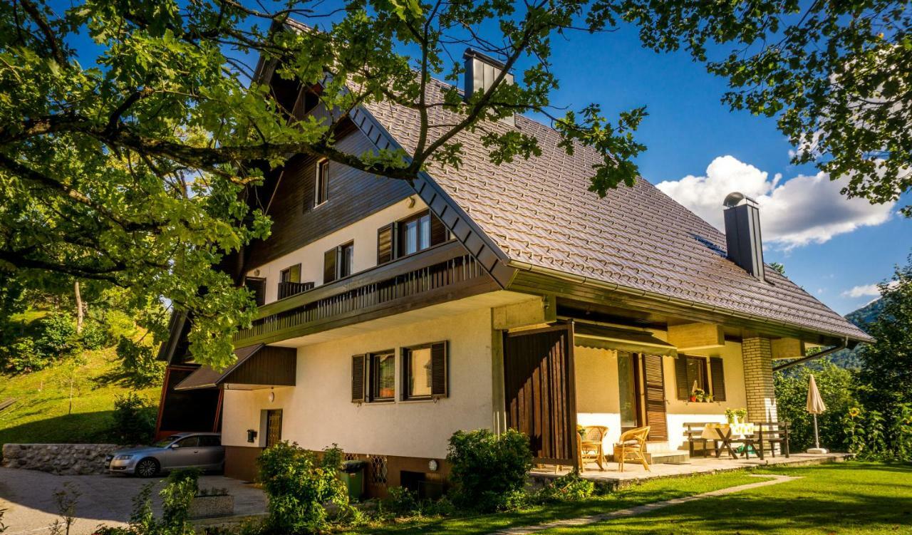 Tourist House Capricorn Apartamento Bled Exterior foto