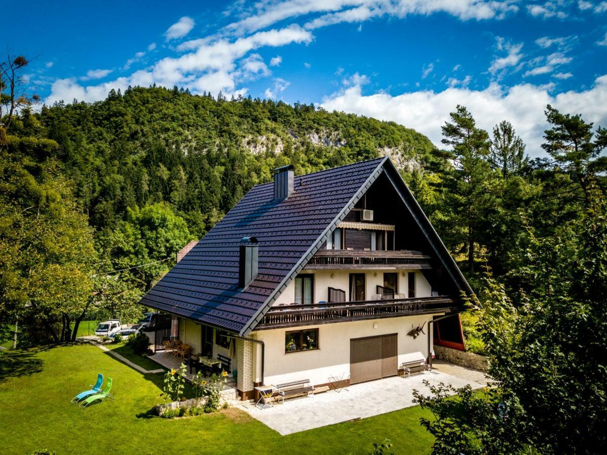 Tourist House Capricorn Apartamento Bled Exterior foto